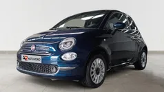 Azul Usado 2023 Fiat 500C Style Cabrios | € 15.590 (Preço justo)