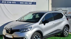Cinzento Usado 2019 Renault Captur SUV | € 18.000 (Preço justo)