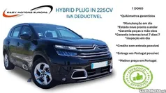 Usado 2021 Citroën C5 Aircross Business Class SUV | € 21.990 (Bom preço)