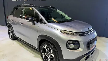 Cinzento Usado 2020 Citroën C3 Aircross SUV | € 13.900 (Preço justo)