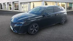 Preto Usado 2024 Peugeot 308 GT Sedan | € 31.490 (Preço justo)