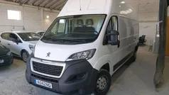 Branco Usado 2021 Peugeot Boxer Van | € 21.200 (Preço justo)