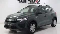 Usado 2024 Dacia Sandero Essentiel SUV | € 16.900 (Preço justo)