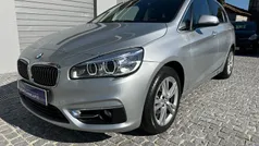 Usado 2015 BMW 218 Active Tourer Luxury Line Monovolume | € 16.950 (Preço justo)