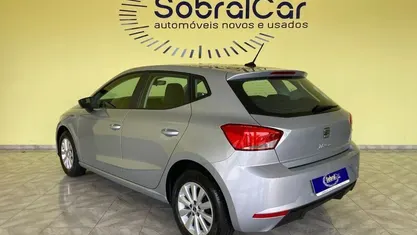 Usado Seat Ibiza Style 95 HP (69 kW) 2022 Citadino