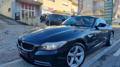 Preto Usado 2012 BMW Z4 Cabrios | € 22.990 (Preço justo)