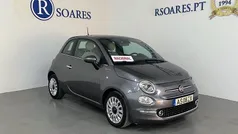 Cinzento Usado 2022 Fiat 500 | € 13.000 (Preço justo)