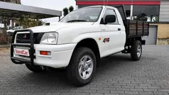 Branco Usado 2001 Mitsubishi L200 Pickup | € 13.950 (Preço justo)