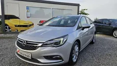Cinza prata Usado 2019 Opel Astra Business Edition Carrinha | € 13.800 (Preço justo)