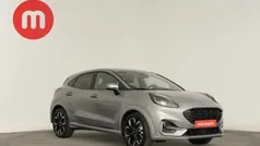 Cinzento Usado 2024 Ford Puma ST-Line | € 22.499 (Preço justo)