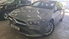 Cinza Usado 2021 Mercedes CLA250e Shooting Brake Style Carrinha | € 27.400 (Bom preço)