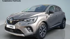 Usado 2021 Renault Captur SUV | € 22.500 (Preço justo)
