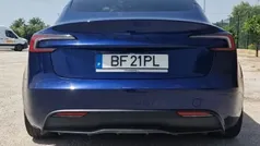 Azul Usado 2023 Tesla Model 3 Sedan | € 37.850 (Preço justo)