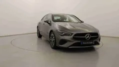 Cinzento Usado 2024 Mercedes CLA180 Sedan | € 41.490 (Preço justo)
