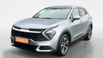 Cinza Usado 2024 Kia Sportage SUV | € 27.957 (Preço justo)
