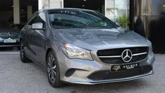 Cinzento Usado 2018 Mercedes CLA200 Shooting Brake AMG line Carrinha | € 24.990 (Preço justo)