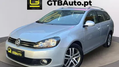 Usado 2011 VW Golf VI Citadino | € 9.900 (Preço justo)