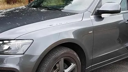 Cinzento Usado 2012 Audi Q5 SUV | € 18.500 (Preço justo)