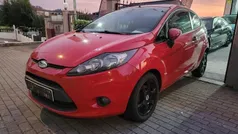 Usado 2009 Ford Fiesta Citadino | € 5.490 (Preço justo)