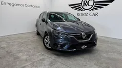 Preto Usado 2020 Renault Mégane IV Carrinha | € 13.890 (Preço justo)