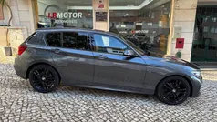 Usado 2017 BMW 116 M Sport Citadino | € 15.950 (Super Preço)