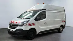 Usado 2022 Renault Trafic Van | € 19.750 (Bom preço)