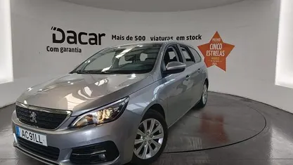 Usado 2020 Peugeot 308 SW Carrinha | € 12.499 (Super Preço)