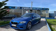 Usado 2013 BMW M5 Comfort Edition Sedan | € 54.900