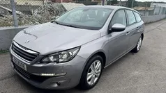 Cinza Usado 2015 Peugeot 308 Business-Line Carrinha | € 5.750 (Preço justo)