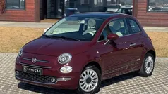 Vermelho Usado 2020 Fiat 500 Lounge Citadino | € 10.990 (Super Preço)