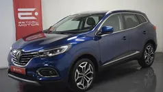 Azul Usado 2019 Renault Kadjar Intens SUV | € 18.500 (Preço justo)