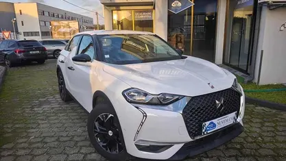 Usado DS Automobiles DS3 Crossback E-Tense 100 kW (136 HP) 2021 SUV