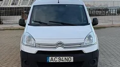 Branco Usado 2015 Citroën Berlingo Carrinha | € 8.000 (Preço justo)