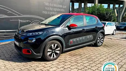 Usado 2019 Citroën C3 Feel Citadino | € 11.500 (Preço justo)