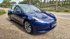 Azul Usado 2019 Tesla Model 3 Standard Range Plus Sedan | € 21.440 (Bom preço)
