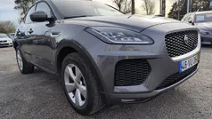 Cinza Usado 2018 Jaguar E-Pace R-Dynamic SUV | € 29.900 (Preço justo)