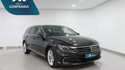 Usado VW Passat GTE 218 HP (160 kW) 2021 Carrinha