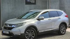 Cinza Usado 2022 Honda CR-V Lifestyle SUV | € 37.900 (Preço justo)