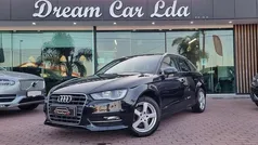 Preto Usado 2014 Audi A3 Sport Sedan | € 13.900 (Preço justo)