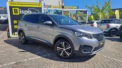 Cinza Usado 2020 Peugeot 5008 Allure Monovolume | € 23.997 (Preço justo)