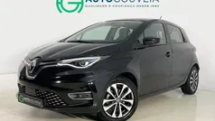 Preto Usado 2020 Renault Zoe Intens Citadino | € 13.980 (Super Preço)