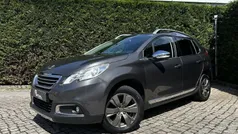 Usado 2015 Peugeot 2008 Allure SUV | € 10.490 (Bom preço)