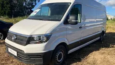 Branco Usado 2023 VW Crafter Van | € 27.227 (Super Preço)