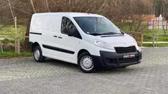 Branco Usado 2016 Peugeot Expert Van | € 12.990 (Bom preço)