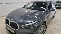 Cinza Usado 2021 BMW 116 Citadino | € 20.300 (Super Preço)