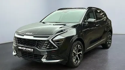 Usado Kia Sportage 230 HP (169 kW) 2022 SUV