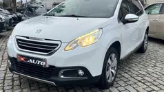 Usado 2015 Peugeot 2008 Allure SUV | € 11.500 (Preço justo)