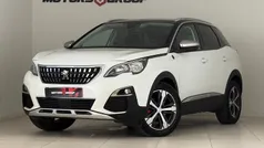 Branco Usado 2020 Peugeot 3008 Crossway SUV | € 20.990 (Bom preço)