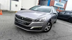 Usado 2015 Peugeot 508 Active Carrinha | € 10.800 (Preço justo)