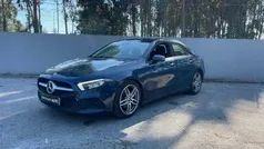 Azul Usado 2022 Mercedes A180 Style | € 26.990 (Bom preço)